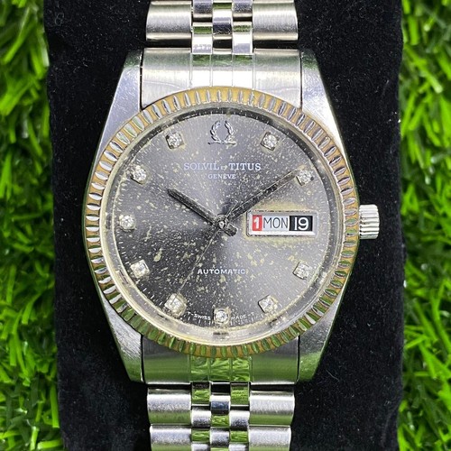 Rare solvil titus geneve - rare,