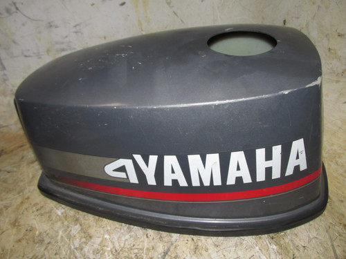 Yamaha 4hp stroke - 2,