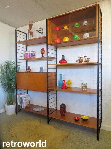 Mcm vintage retro teak - vintage,