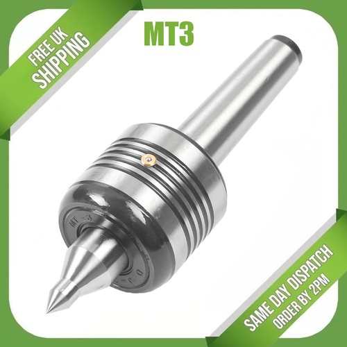 Mt3 live center morse - mt3,