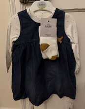 Marks & Spencer Denim Blue