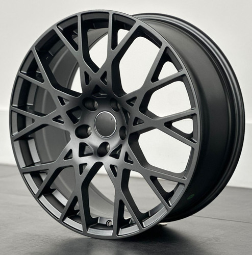 Gunmetal audi rs3 - x4,