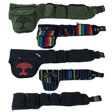 Hippy Waist Cargo Bum Bag