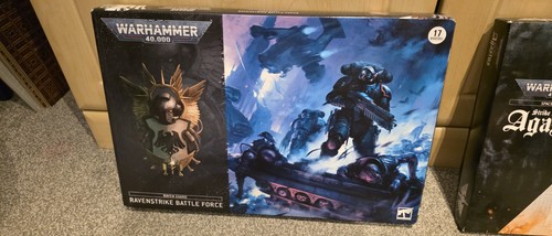 Warhammer 40k raven guard - warhammer,