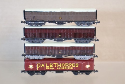 Lima kit built gauge rake - lima, n