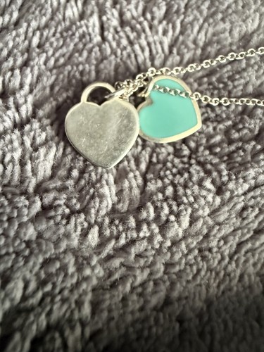 Return tiffany co silver - to,