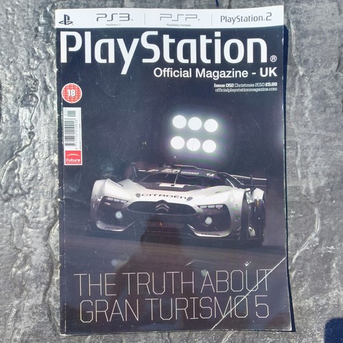 Playstation magazine christmas - playstation,