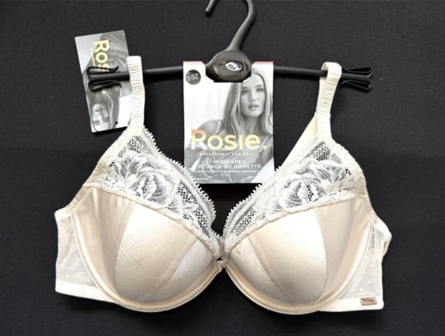 Rosie autograph plunge - rosie,