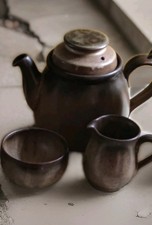 Denby Romany Tea Pot Sugar Pot