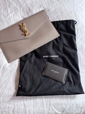 Saint laurent uptown pouch - laurent,