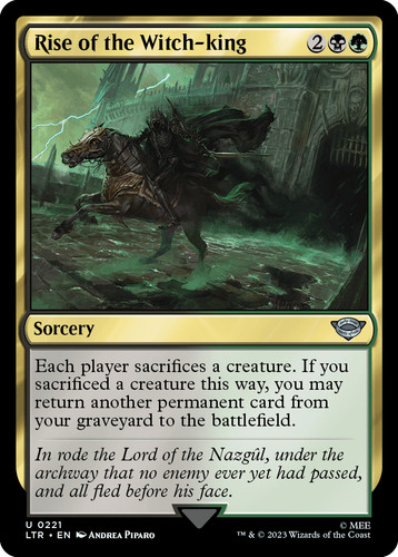 The lord rings - lord,