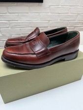 Drake's Drakes Brown Horween