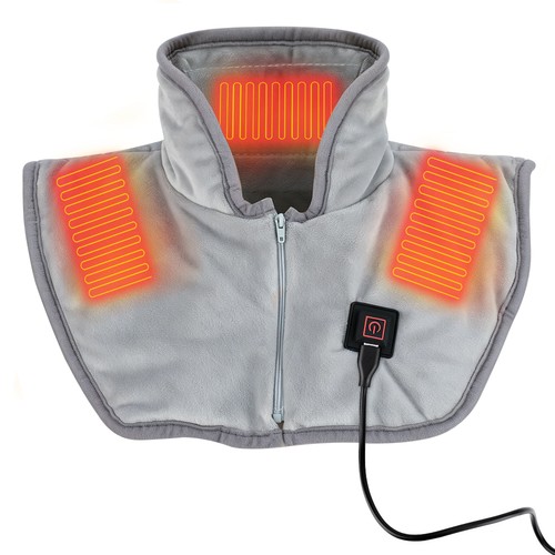 Neck and shoulder - shoulder, heat