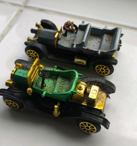 Vintage macau diecast veteran - macau,