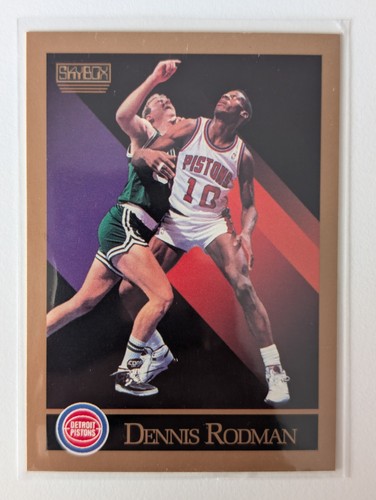 Dennis rodman 1990 - dennis,