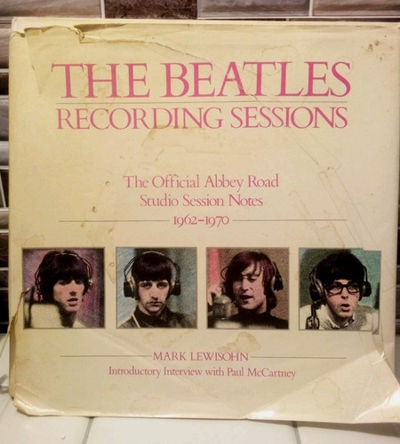 The beatles recording - beatles, sessions