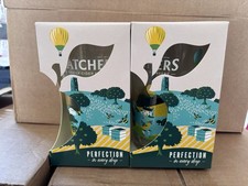 Thatchers Cider Pint Glasses