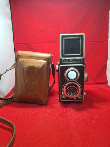 Semflex medium format tlr - semflex,