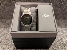 Rotary Heritage 37mm Mens