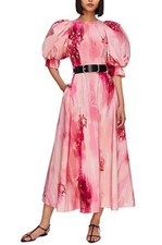 Leo Lin Clementine Midi Dress