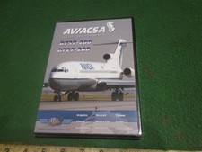 AVIACSA B737-200 & B727-200