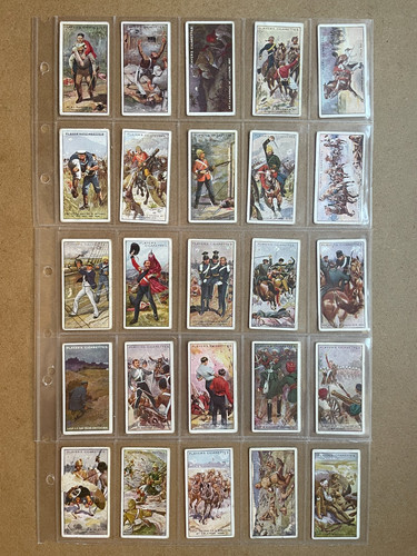 Players cigarettes full - cigarettes, of