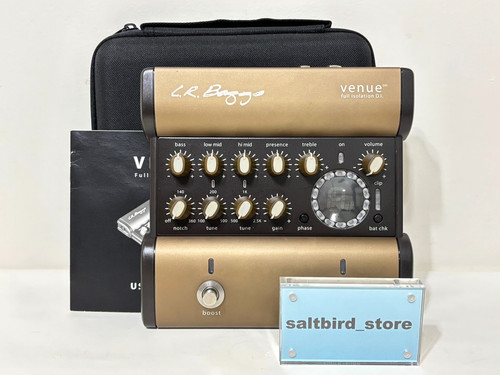 Baggs venue di acoustic - baggs,