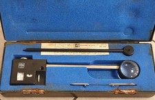 Haff Planimeter 317 E Set With