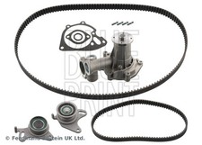 Timing Belt & Water Pump Kit fits MITSUBISHI DELICA 2.5D 95 to 00 4D56-TD Set