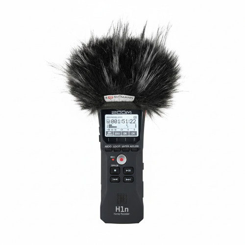 Gutmann microphone fur - gutmann,