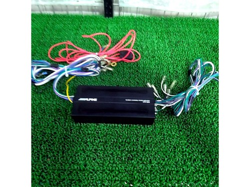 Alpine ktp 600 channel car - ktp-600,