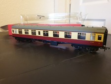 Bachmann 39-127C BR mk1 composite coach M15192, crimson/cream, boxed.