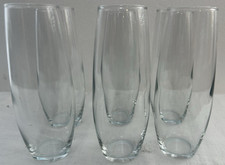 Champagne Flutes Stemless (6)