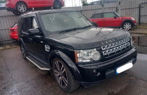 Land rover discovery - rover, 4