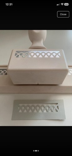 Martha stewart border - martha,