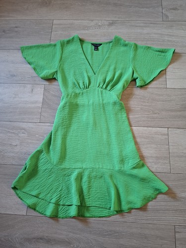 New look bright green - look,