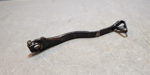 Suzuki sp370 rear brake - rear,
