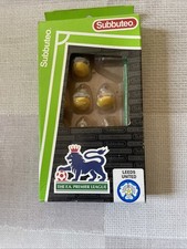 Subbuteo Team Leeds United