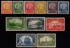 Canada Mint Set includes Blue