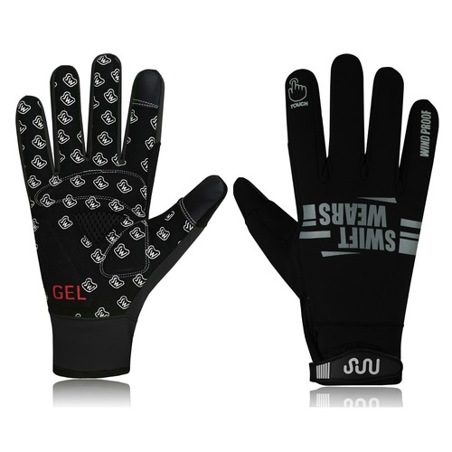 Wind proof cycling gloves - proof,