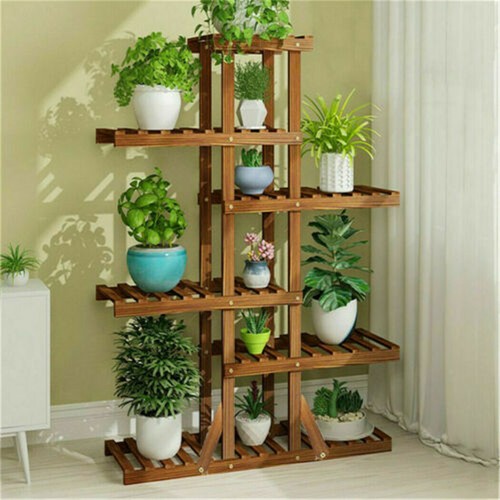 Tier corner wooden - 6,