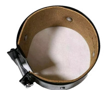 Lucas e3h steel dynamo band - dynamo,