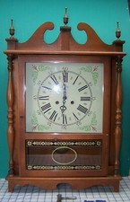 Elgin Pillar & Scroll Clock Reproduction Parts or Repair
