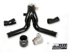 Porsche 991.1 2013-2015 Turbo/Turbo S do88 Performance Y Pipe Gen 1