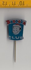 Vintage BAZOOKA JOE CLUB