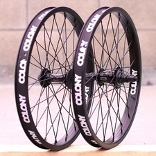 Colony bmx wasp - wasp, front