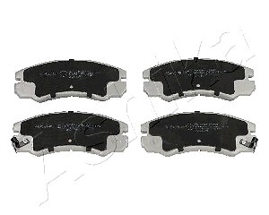 New brake pad - new,