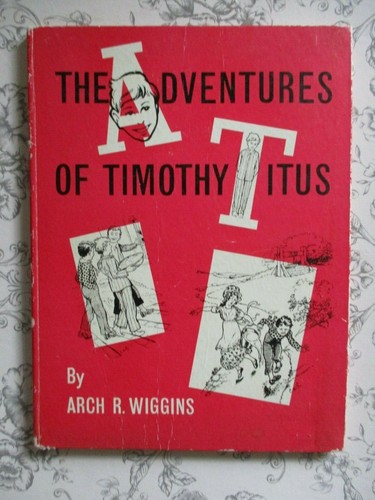 The adventures timothy - of,