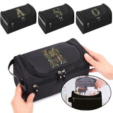 Letter Wash Bag Toiletry