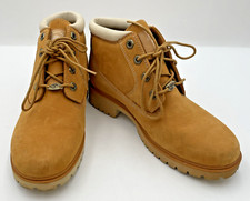 Timberland Low Rise Nellie Boots Size W7.5UK - Lightly Used - Tan            L13